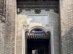 -陈家祠堂-游客中心