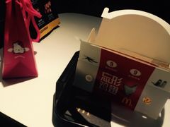 -麦当劳(静安寺店)
