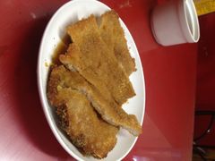 炸猪排-潘国仙耳光馄饨(黄家阙路店)