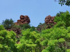 -爱情山风景区