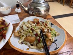 -清真新疆叶尔羌烤肉店(新香洲店)