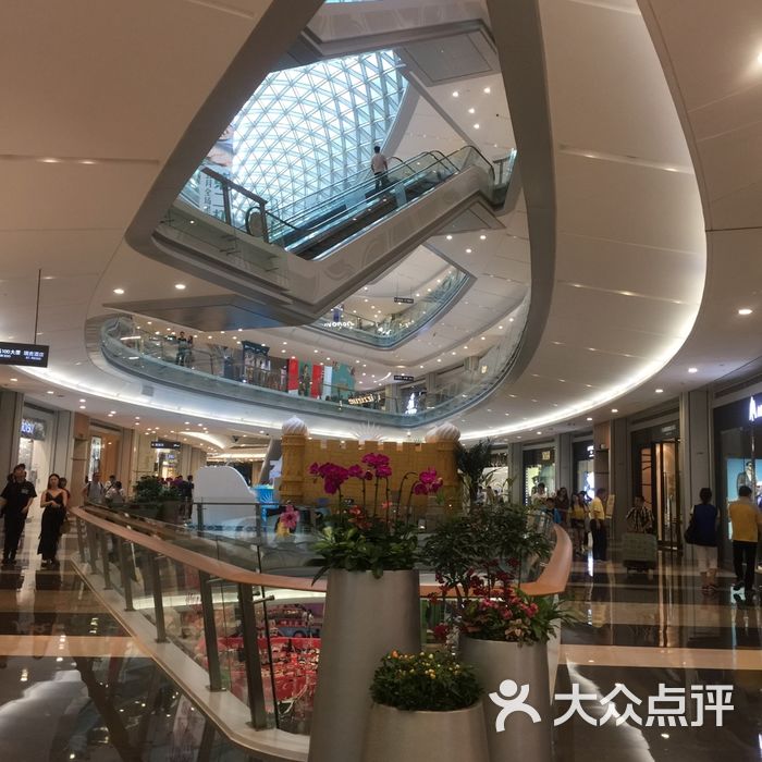 kkmall京基百纳空间