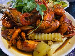 -夜猫子串吧·龙虾.江西小炒(万塘路店)