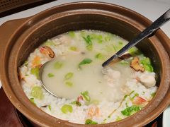 海鲜粥-码头见·潮汕菜(领展中心城店)
