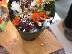 炸虾-米彩料理(西丽店)