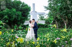 -巴黎新娘婚纱摄影·婚礼策划(嘉定总店)