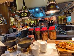 -杭州钱江新城万怡酒店-西餐厅