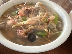 -马路桥姜汤面(江城大楼店)