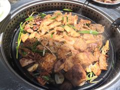 -33韩式自助烧烤(环城南路店)