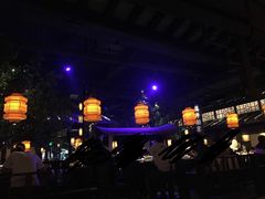 -绿茶餐厅(乐峰广场店)