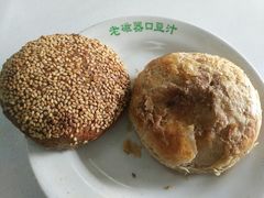 -老磁器口豆汁店(天坛店)