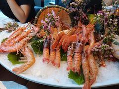 -Mr.Fish鱼鲜生海鲜放题(高德置地冬广场店)