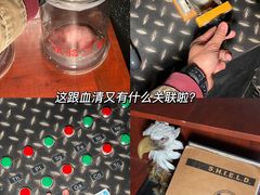 -H立方实景剧情密室(天河旗舰店)