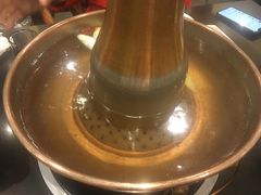 清汤锅底-北门涮肉·铜锅涮肉(南锣鼓巷店)
