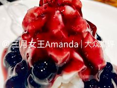 蓝莓山药-日月昇渔家菜·海肠捞饭·大连海鲜(星海公园店)