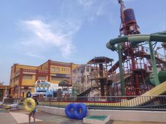 -上海玛雅海滩水公园