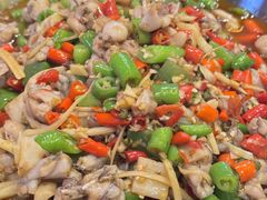 -为民烧烤吧.自贡爆炒菜(收录10年好店)