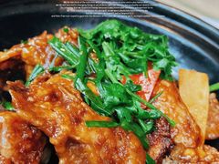 砂锅鱼头-誉八仙酒楼(静安大悦城店)
