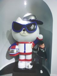 -MINI MARS KIDS CLUB亲子家庭中心(长宁天山店)