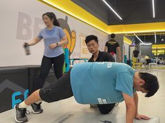 -FEELINGME乐刻私教馆·健身(玖悦荟店)