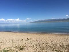 -青海湖国家重点风景名胜区