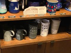 零售区-星巴克(北京中关村北京国际店)