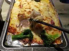 -绿茶餐厅(成都大悦城店)