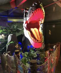 -恐龙探索乐园(磁器口店)