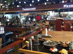 -韩盛·盛江山自助料理(学院路江北大学城店)