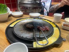-釜山火炉韩式炭火烤肉(欧洲城店)