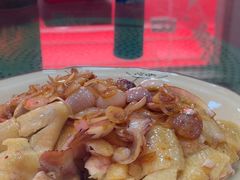 -雄仔农家菜馆·特色葱油鸡(六祖店)