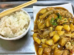-南师大仙林校区东区食堂