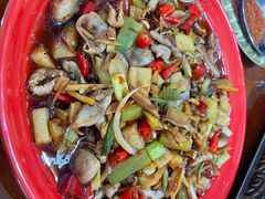 -阆辣荟餐饮(老味道8年·古城店)