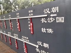 -马王堆汉墓遗址