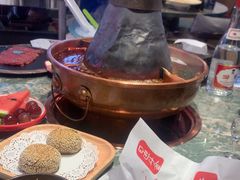 -乔先生涮肉·鲜活牛羊肉火锅(塘沽店)