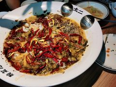 -太二酸菜鱼(天鹅湖万达店)