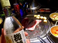 -碎怂烤肉(钟楼柳巷店)