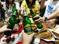 -金刚山烧烤(中山路店)