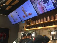 -书亦烧仙草(龙湖金楠天街店)