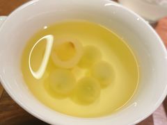 冷萃铁观音汤圆-CHIC1699远洋私厨