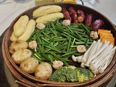 -山食炊桑拿鸡·又山私房菜