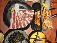 -山之屋炭火烧肉·生啤畅饮(大朗万科中央公园店)
