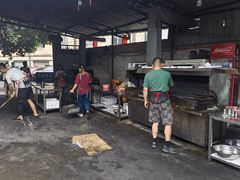 -大嫂烧烤(竹乡路店)