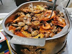 -碧海银沙海鲜餐厅(恒大海上威尼斯店)