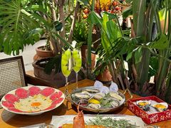 -Osteria Garden 生蚝花园餐厅(原进贤路店)