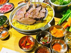调味牛排-姜虎东白丁烤肉(恒隆广场店)