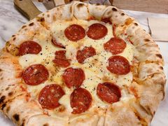鸡肉萨拉米披萨-The Rug Cafe(王府中环店)