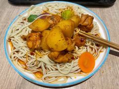 -西南政法大学-学生1食堂