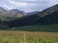 -新疆那拉提国家旅游度假区