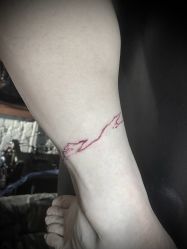 图腾-PinooTattoo皮奴刺青纹身设计总部